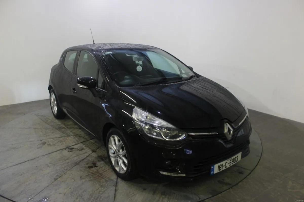 Renault Clio 1.2 16V 75 DYNAMIQUE NAV - TENDER 1 - Image 1