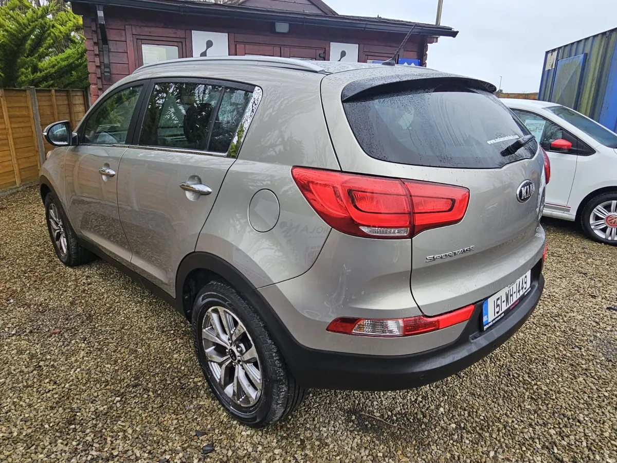 Kia Sportage 2015 Platinum Model 1.7 Diesel - Image 3