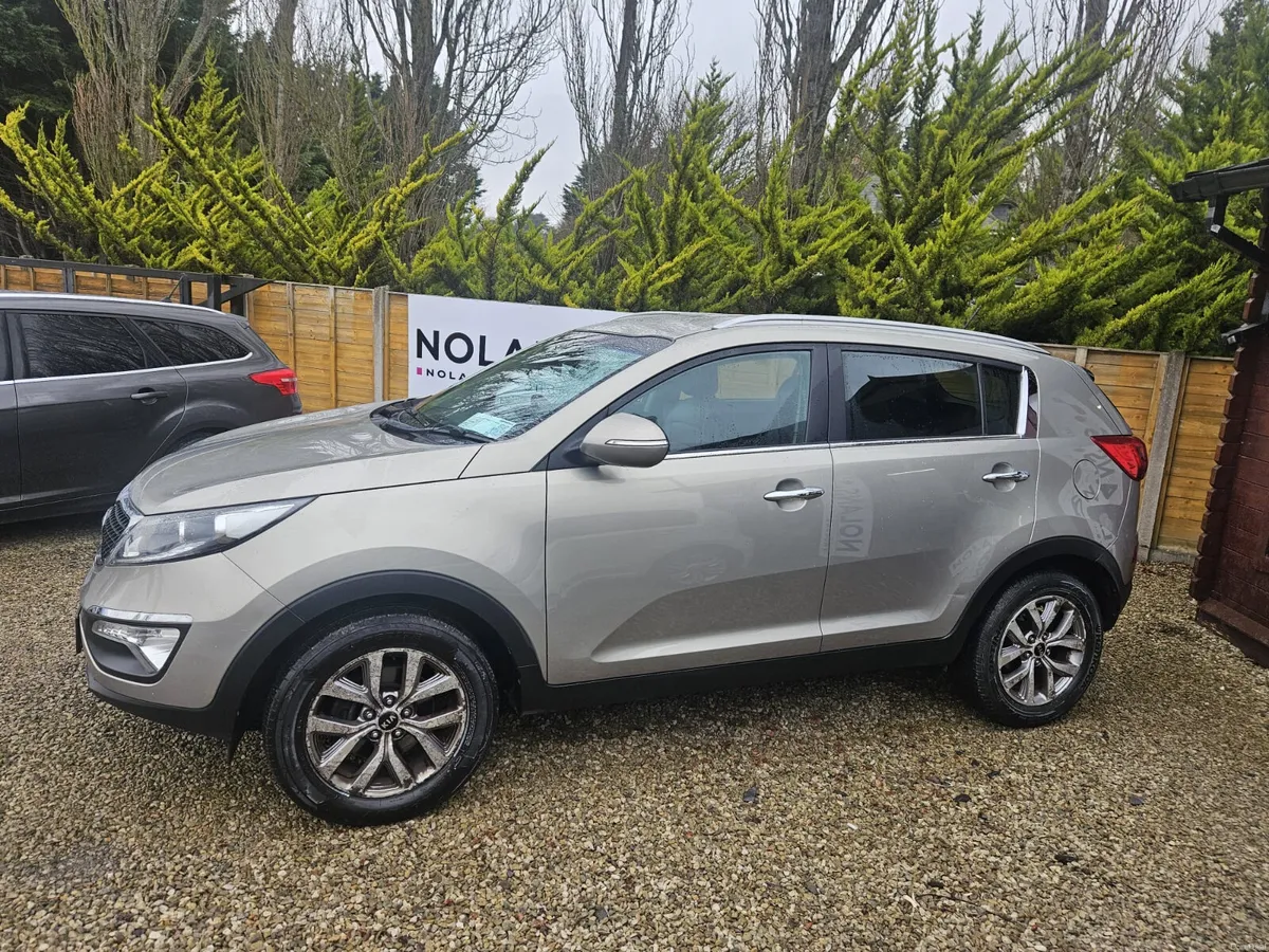 Kia Sportage 2015 Platinum Model 1.7 Diesel - Image 2