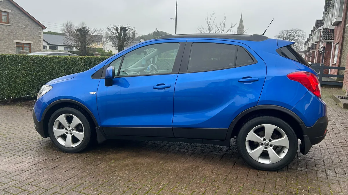 Opel Mokka  1.6 cdti (NCT 10/26) 2016 - Image 5