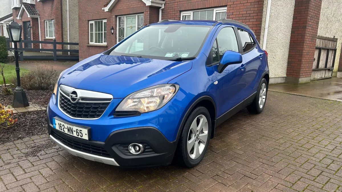 Opel Mokka  1.6 cdti (NCT 10/26) 2016 - Image 4