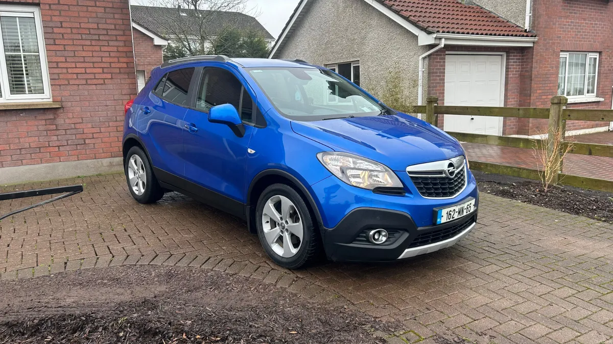 Opel Mokka  1.6 cdti (NCT 10/26) 2016 - Image 1