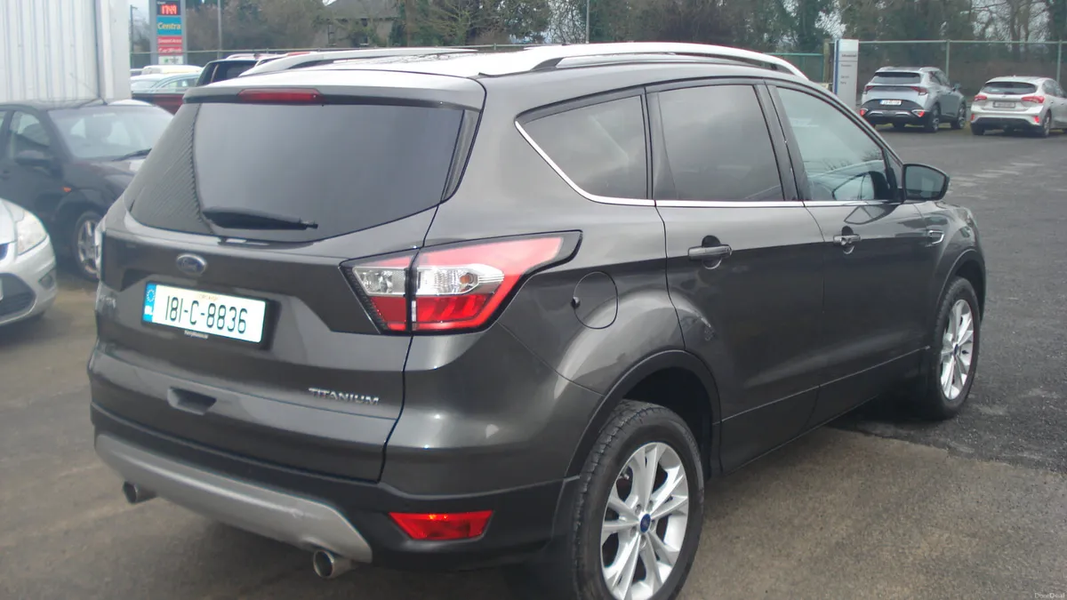 Ford Kuga 2018 - Image 2