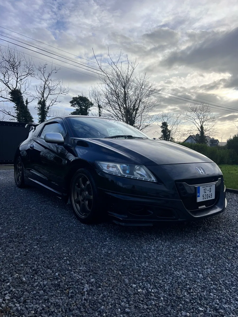 Mugen supercharged CR-Z (re advertised) - Image 4