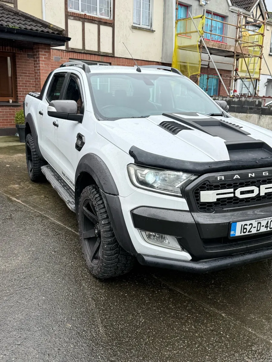 Ford Ranger Wildtrak - Image 2