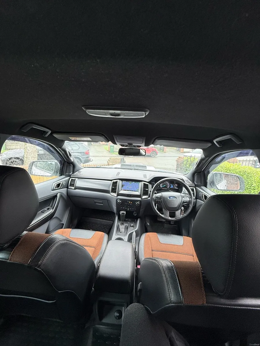 Ford Ranger Wildtrak - Image 4
