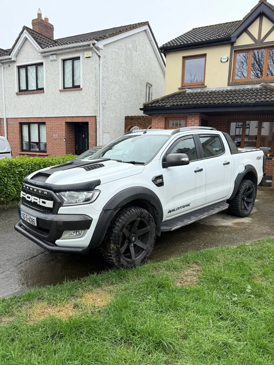 Ford Ranger Wildtrak - Image 3