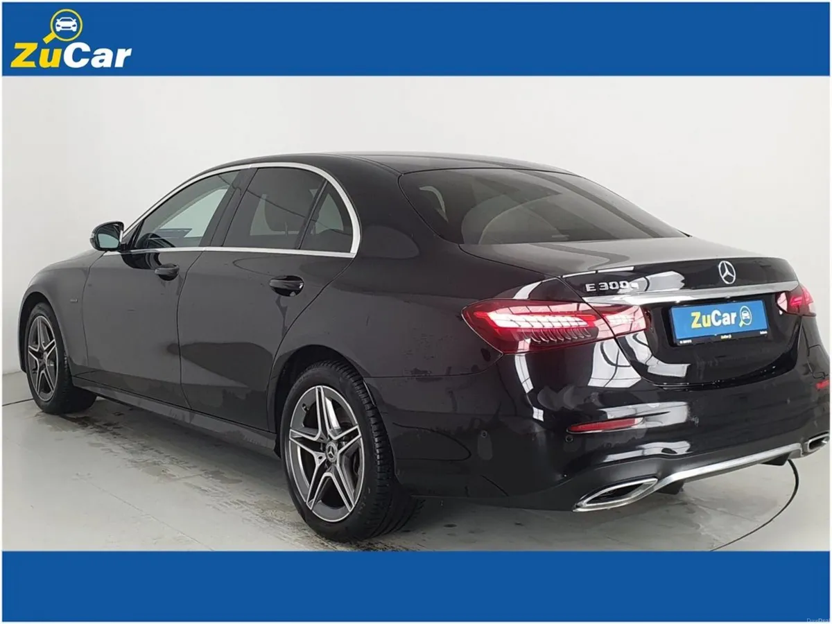 Mercedes-Benz E-Class E 300 e PHEV AMG Line - Image 4