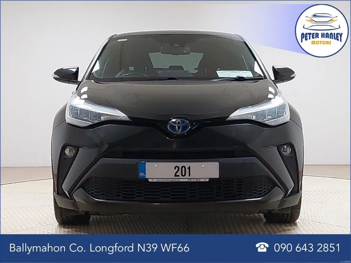 Toyota C-HR C-Hr Design Hev Cvt  Design  184 VVT-i - Image 2
