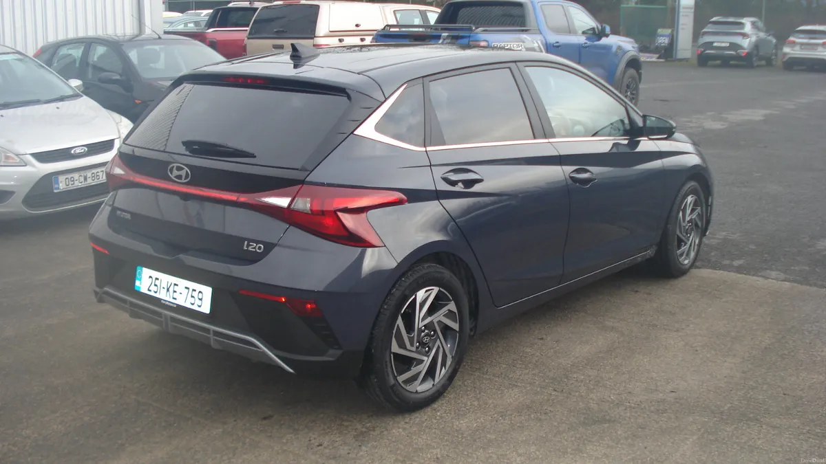 Hyundai i20 2025 - Image 4