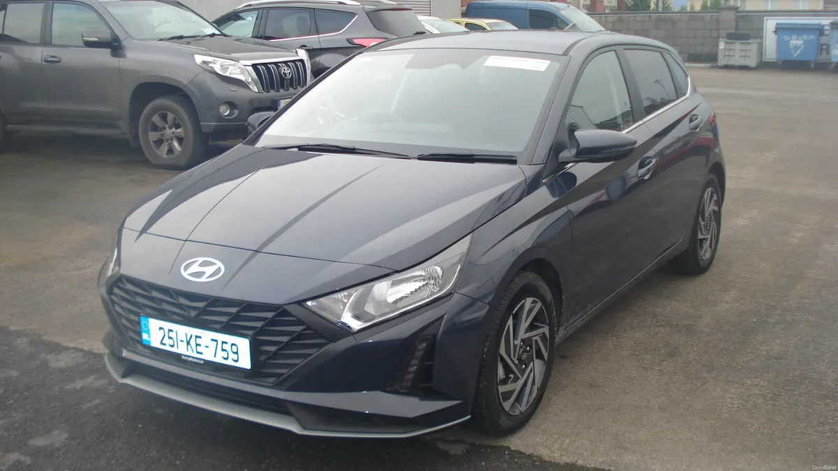 Hyundai i20 2025 - Image 1