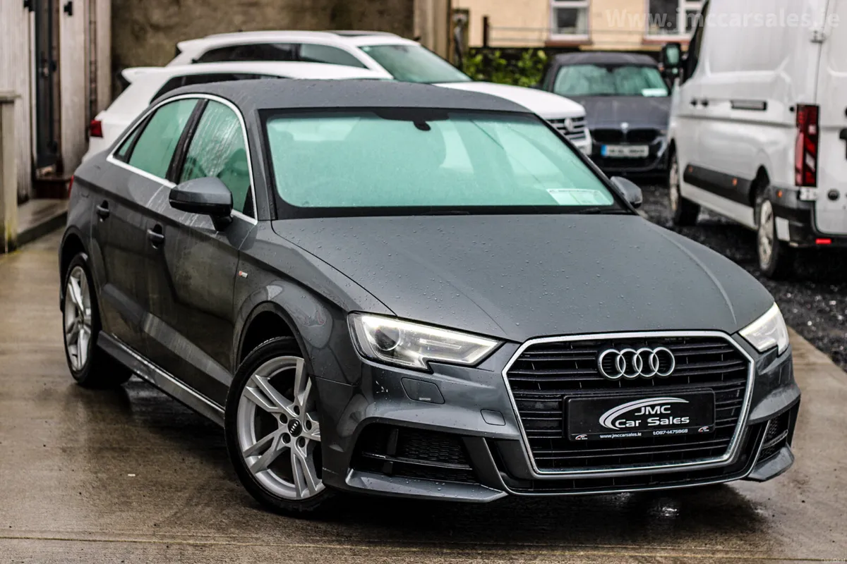 2019 AUDI A3 SPORT - Image 2