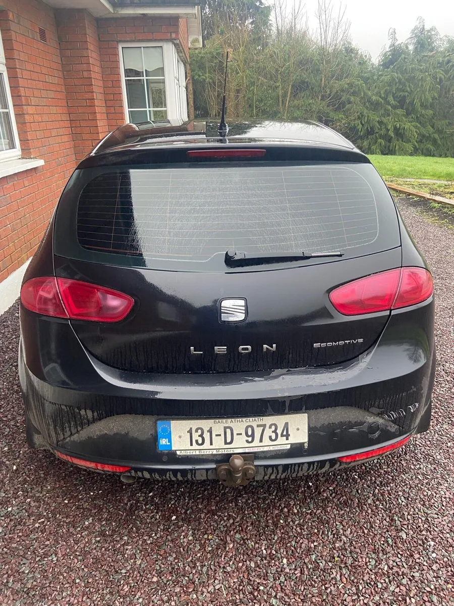 MK2 SEAT Leon 1.6 TDI COPA PLUS - Image 1