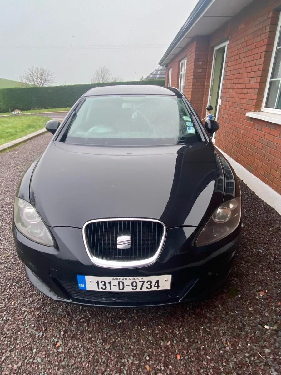 MK2 SEAT Leon 1.6 TDI COPA PLUS - Image 2
