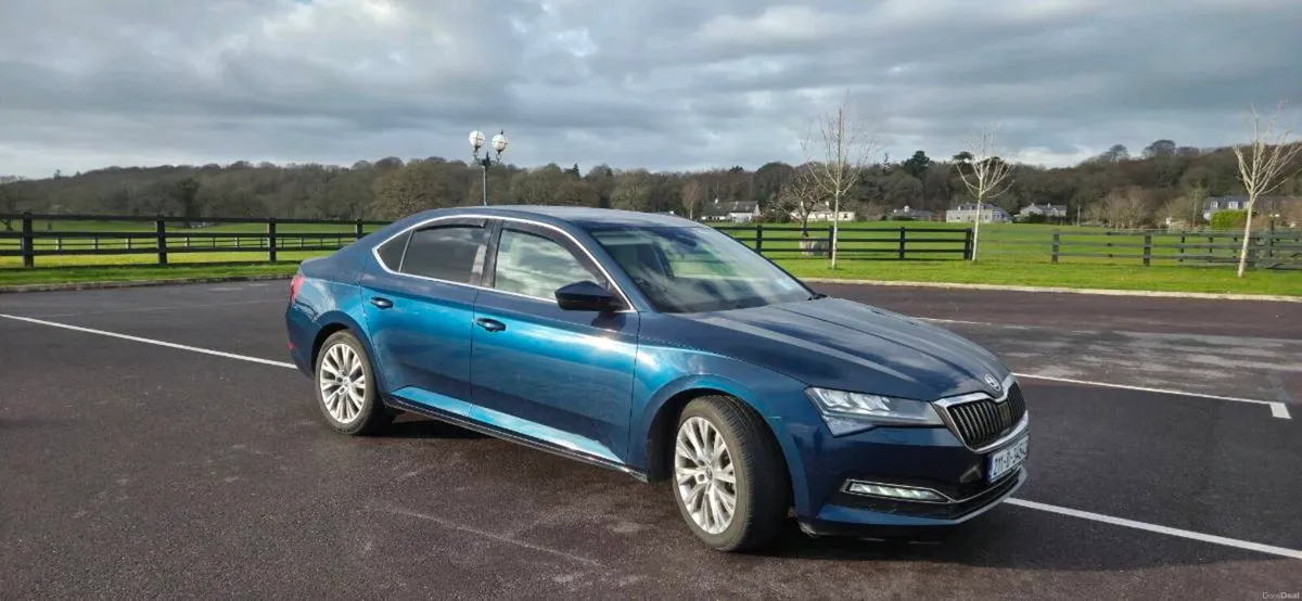 Skoda Superb Style Edition - Image 6