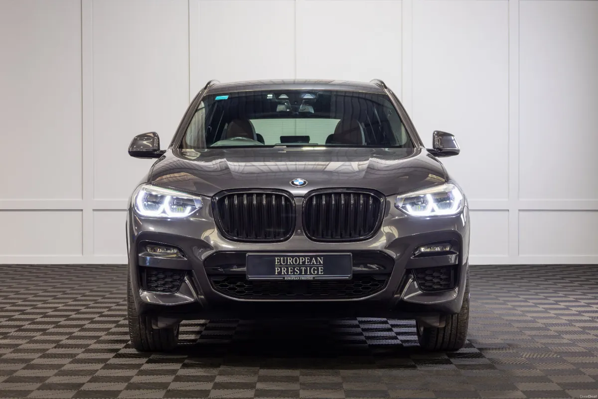 2021 BMW X3 X-Drive 30e M-Sport - Image 2