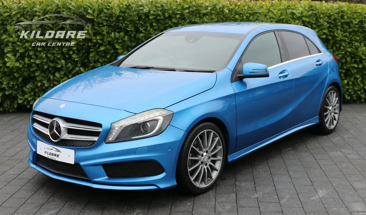 MERCEDES-BENZ A-CLASS A180 AMG - Image 2