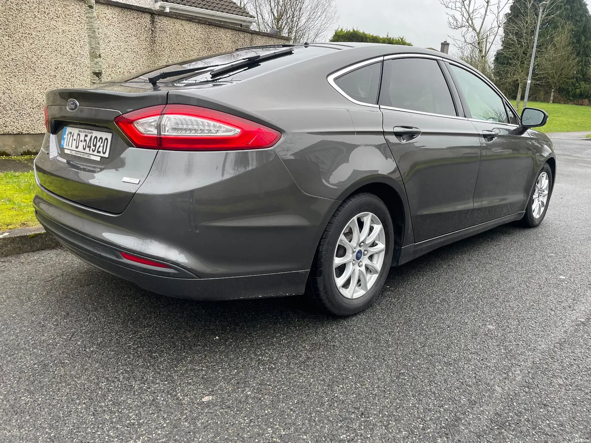 Ford Mondeo 2017 H/ Back TDI - Image 3