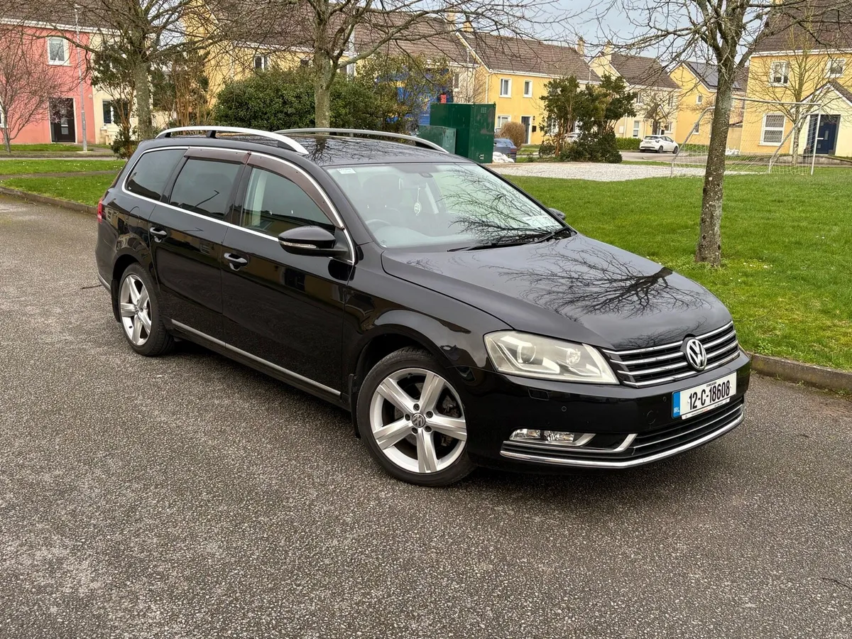 Volkswagen Passat Estate 1.4tsi Automatic - Image 1
