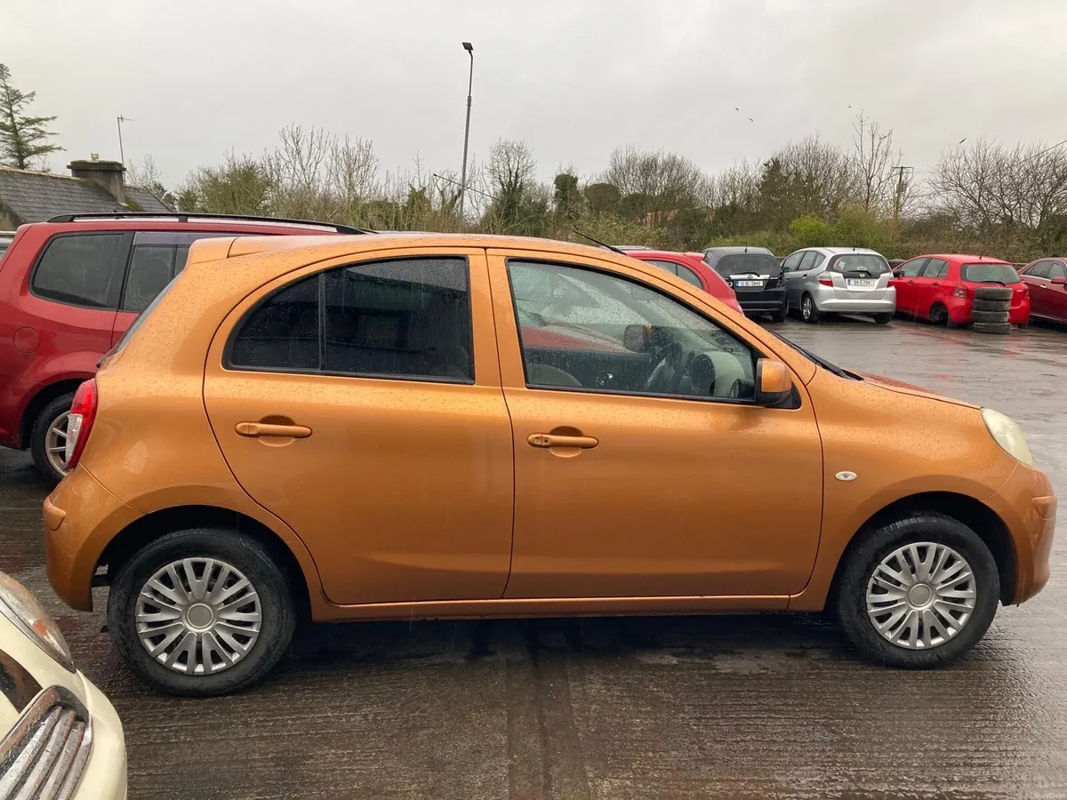 2012/2013 Nissan March automatic Please Read Ad - Image 3