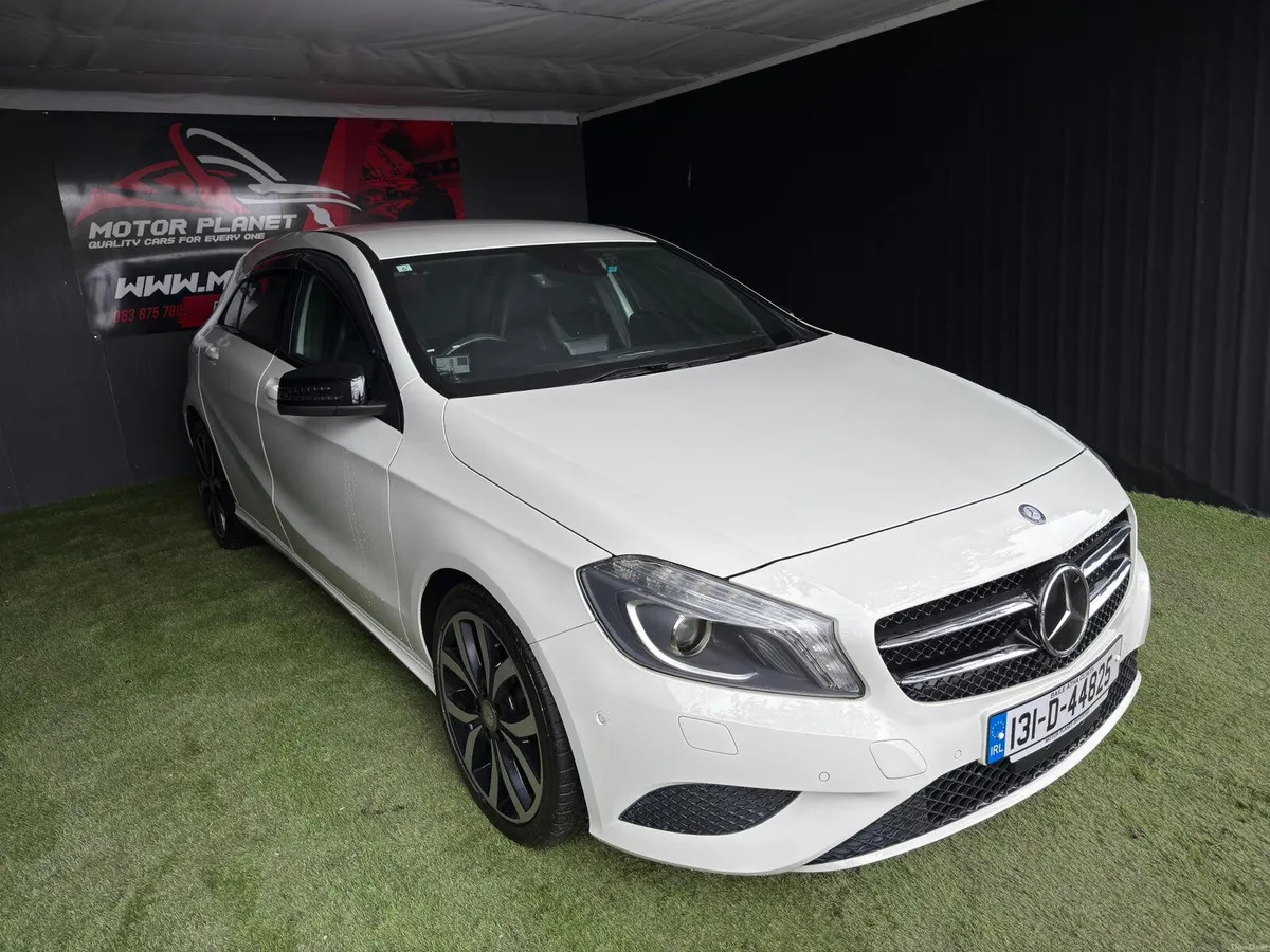 2013 Mercedes-Benz A-Class Automatic - Image 2
