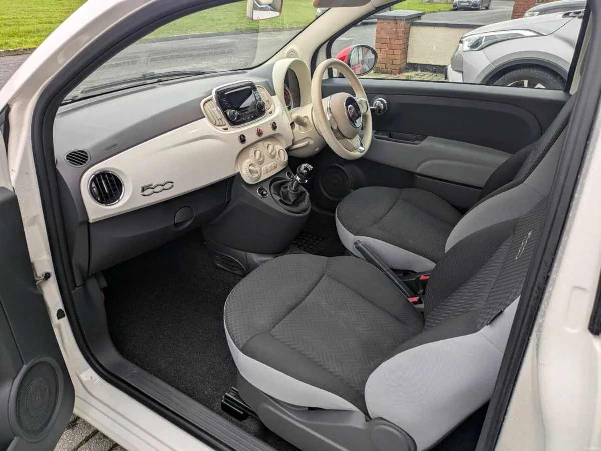 2016 Fiat 500 1.2 (NCT 2028) - Image 6