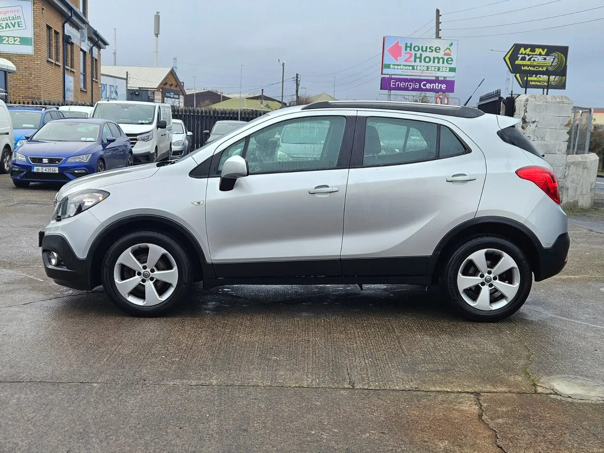 Opel Mokka SC 1.4 T 140 PS – - Image 4