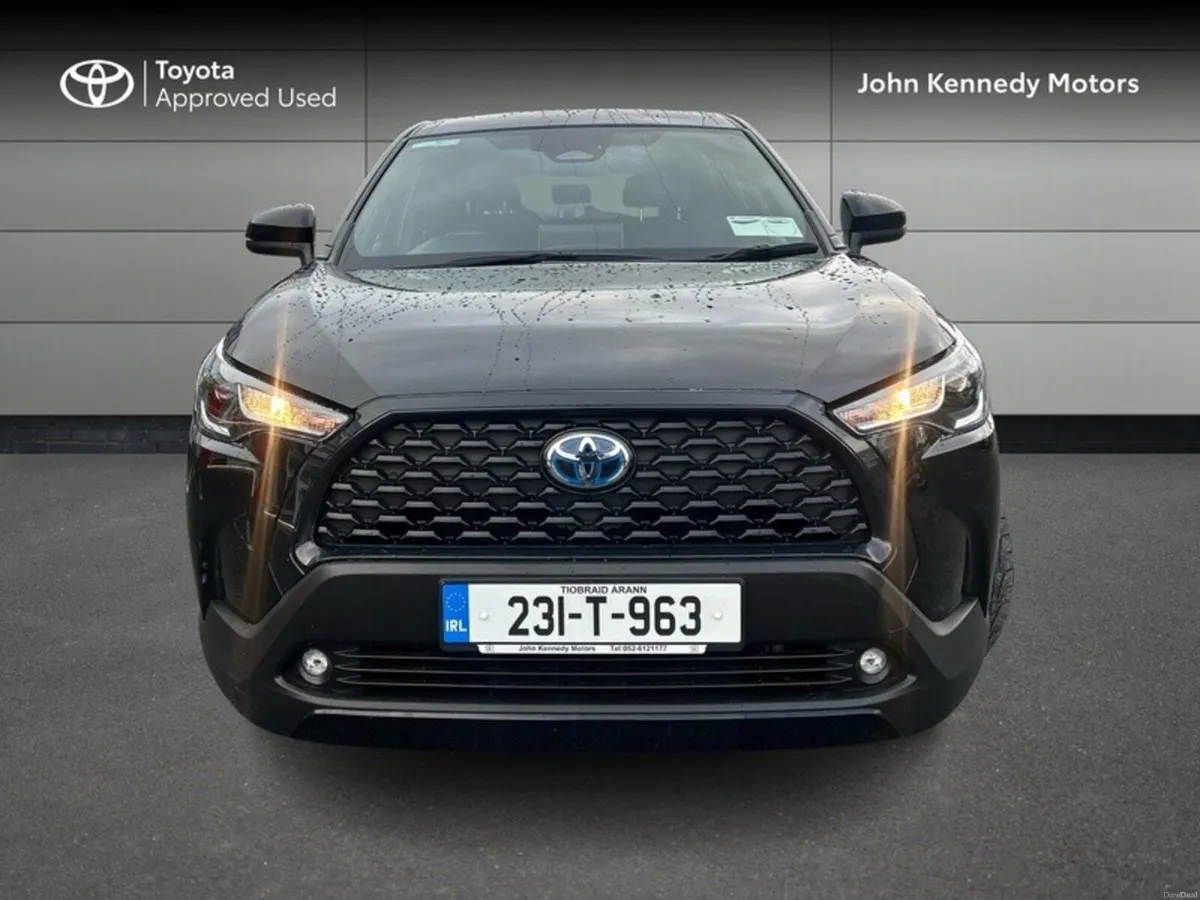 Toyota Corolla Cross LUNA 2.0 - Image 5