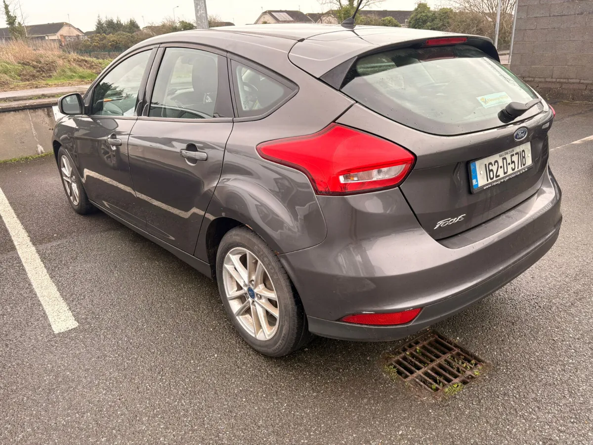 Stunning Ford Focus 2016  TAXED & TESTED - Image 4