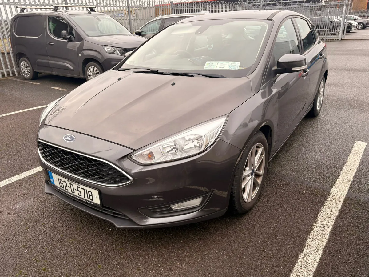 Stunning Ford Focus 2016  TAXED & TESTED - Image 2