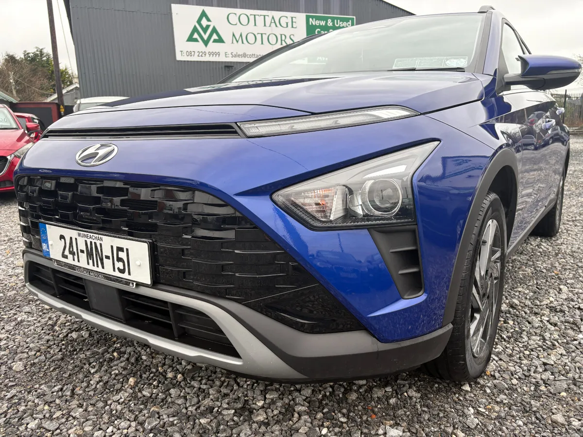 Hyundai Bayon Executive - Image 3