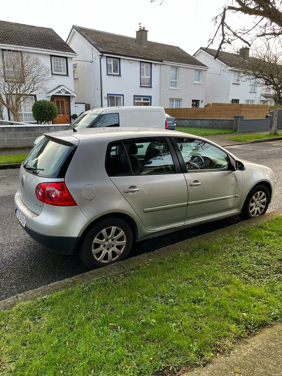 V W Golf 1.6 Automatic 2008 - Image 4