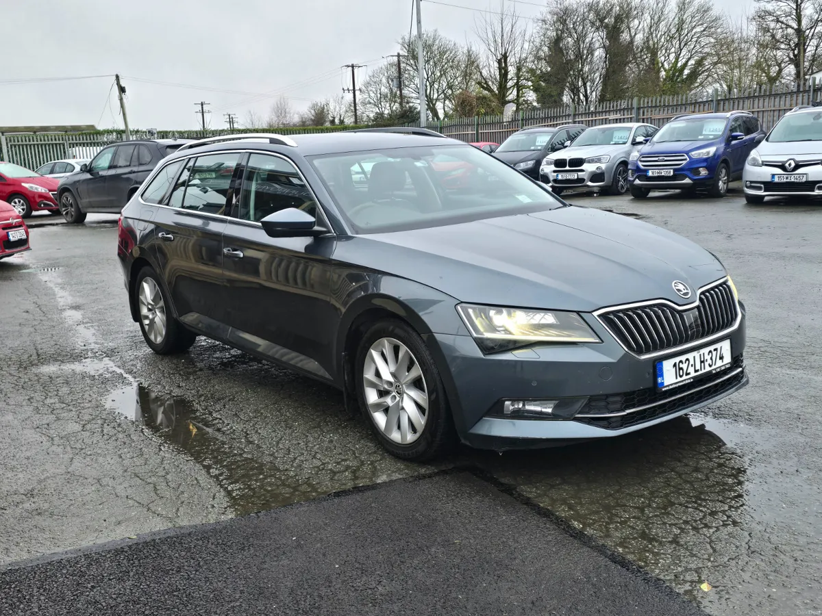 162 SKODA SUPERB *2.0Tdi*HI SPEC* - Image 2