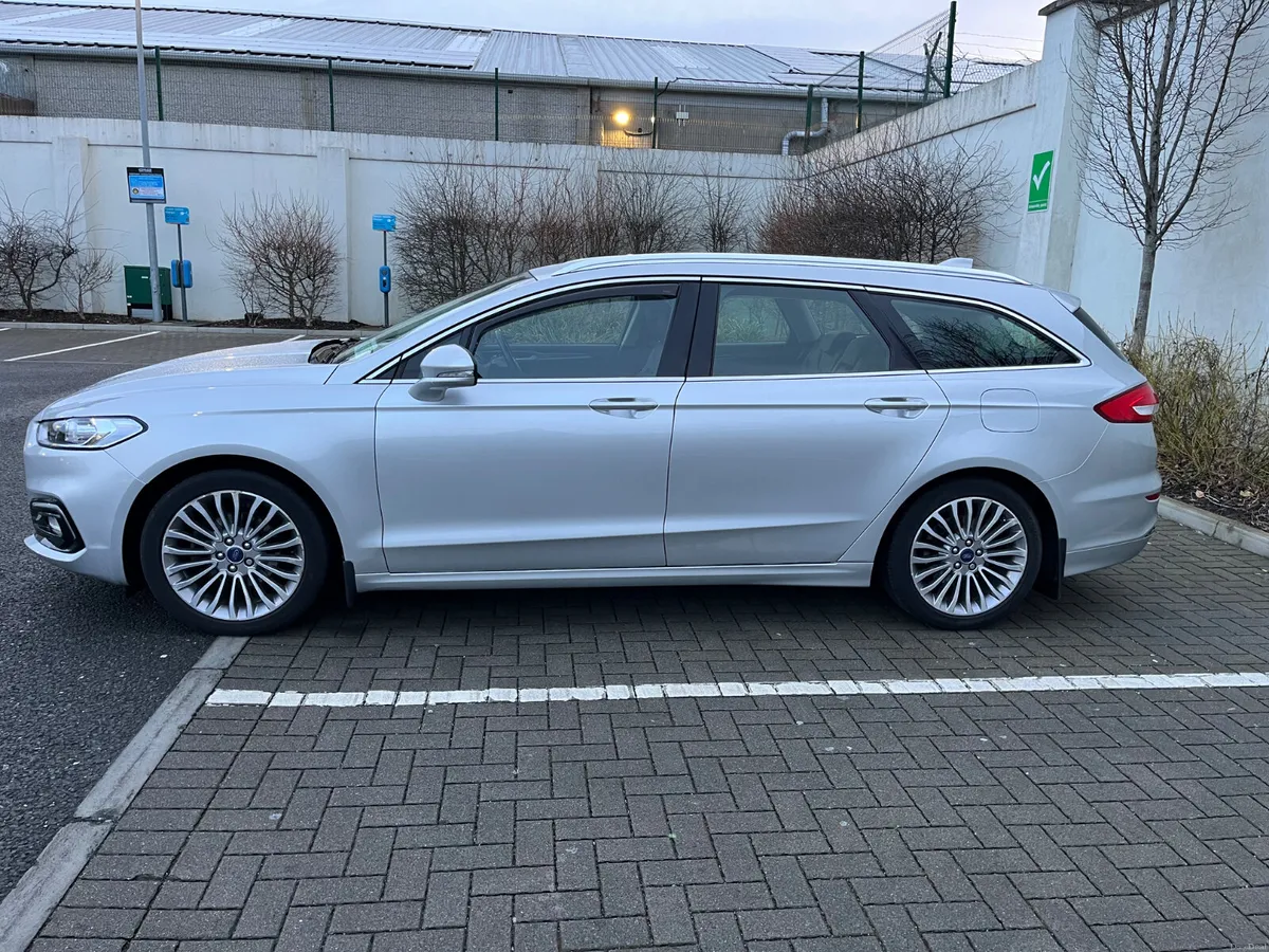 Ford Mondeo 2020 ESTATE,AUTO,LOW MILEAGE - Image 4