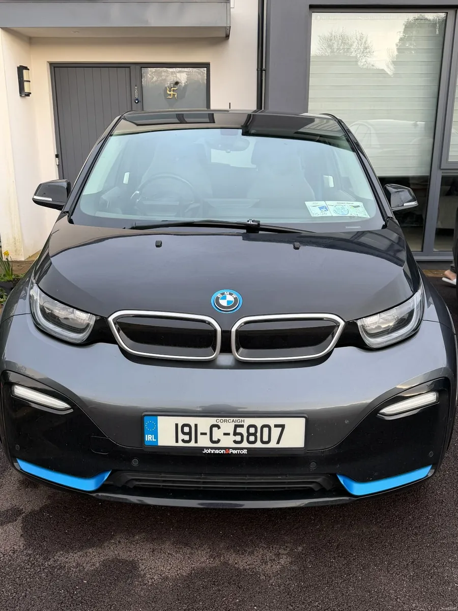 BMW i3 2019 - Image 1