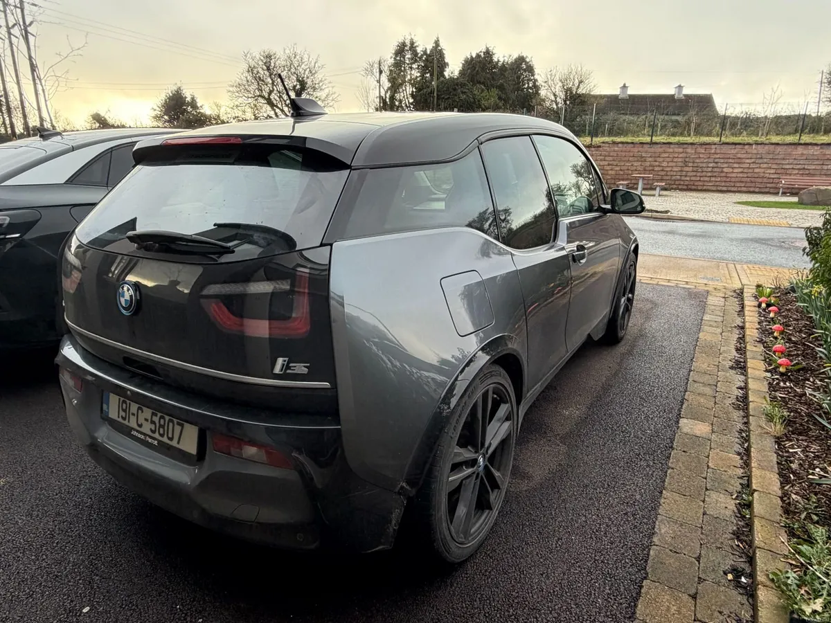 BMW i3 2019 - Image 3