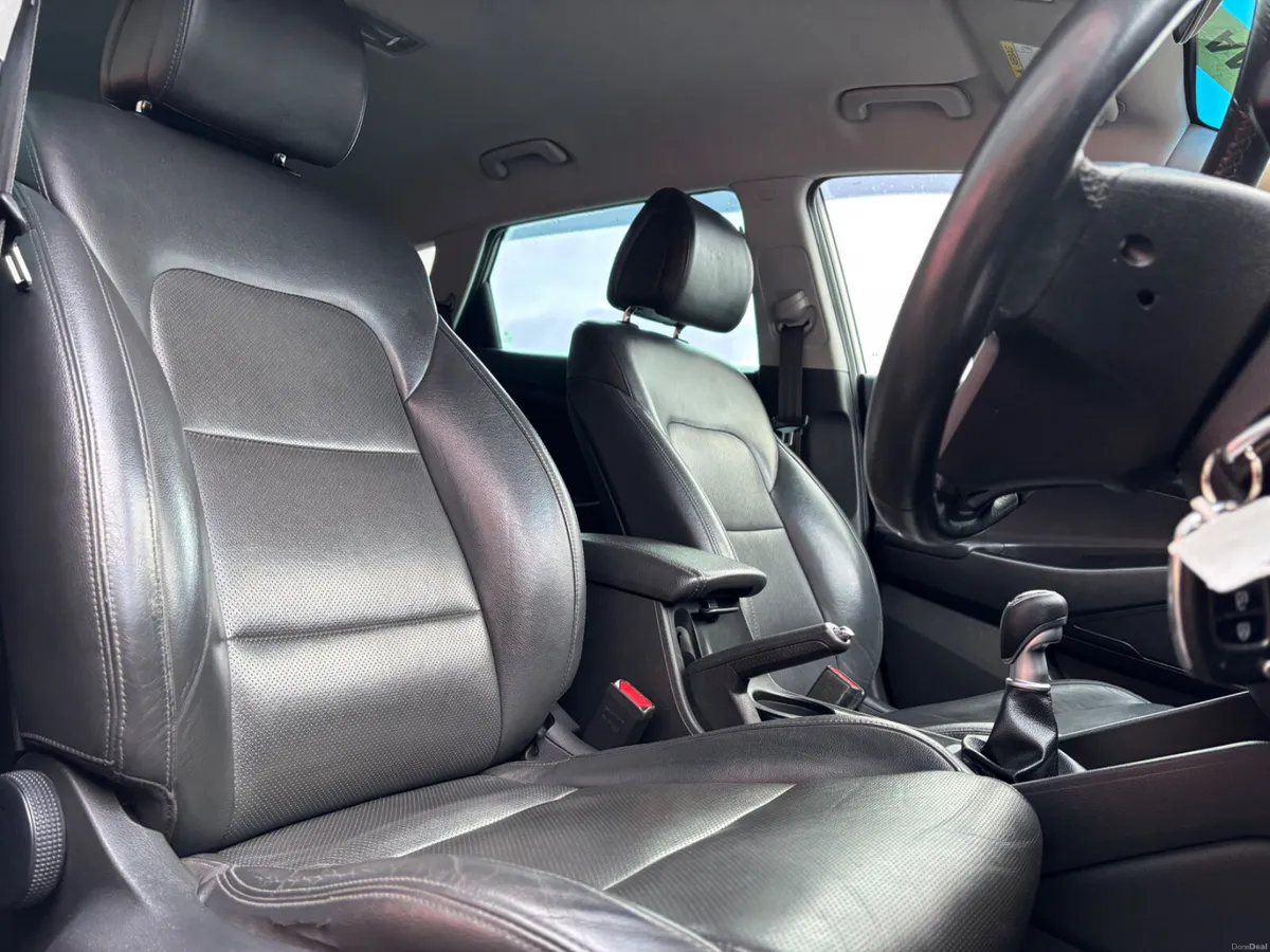 🔺Hyundai Tucson 2018🔺✅NCT & Service - Image 5