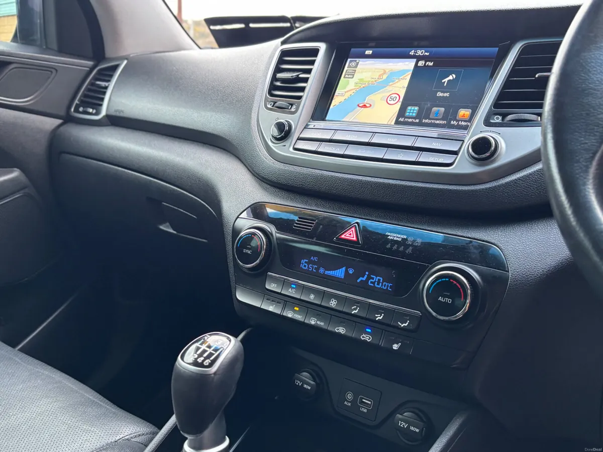 🔺Hyundai Tucson 2018🔺✅NCT & Service - Image 6