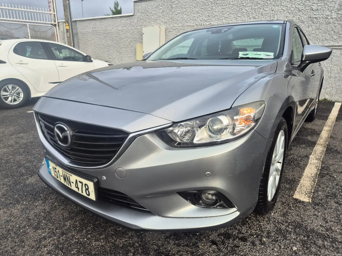 Mazda Mazda6  2015 Very High Spec Car - Image 1