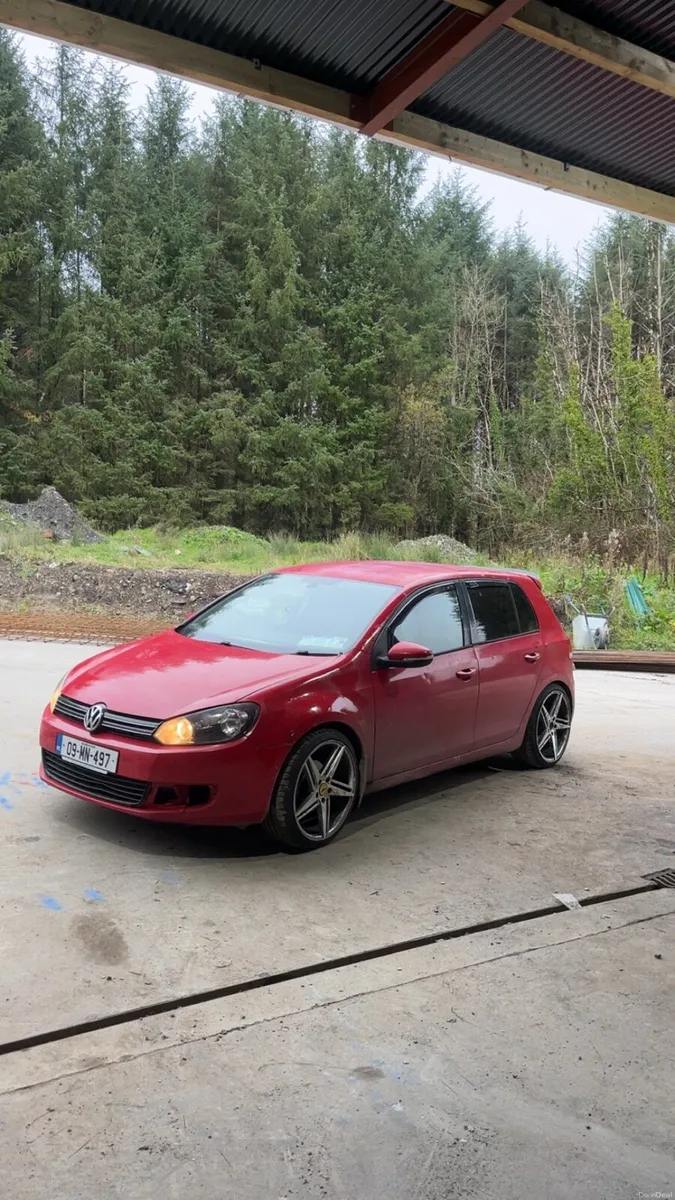 Mk6 golf - Image 1