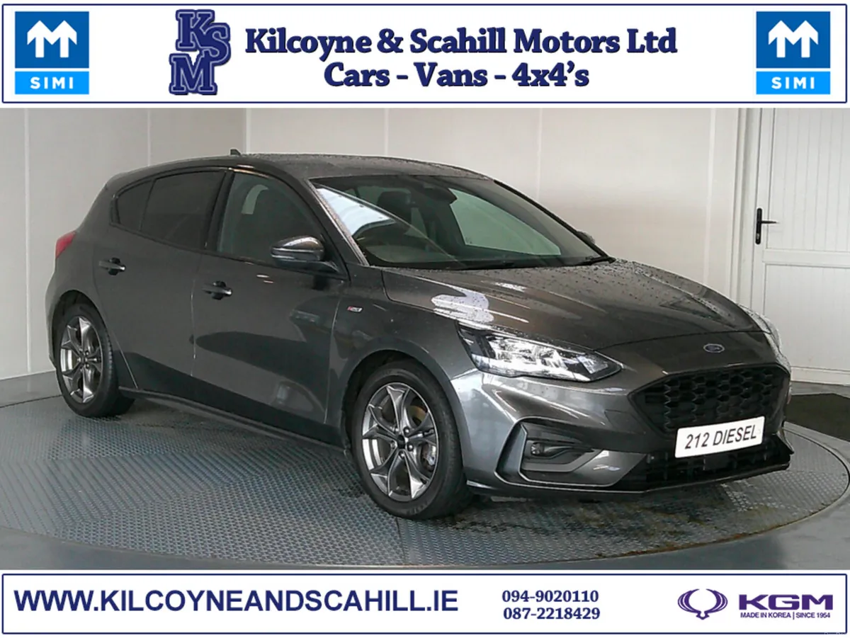 Ford Focus 2021 - Image 1