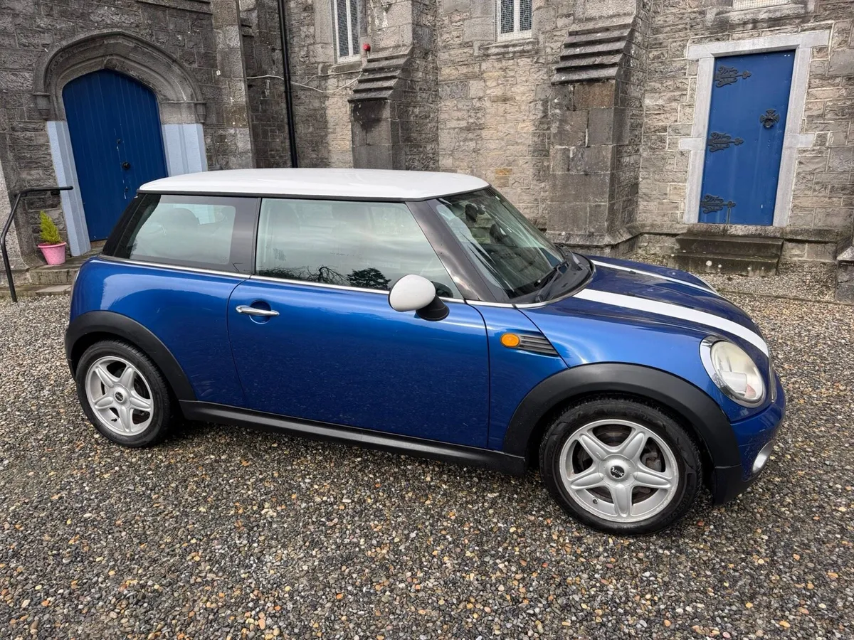 Mini Cooper 1.6 (New NCT 03-27) - Image 1