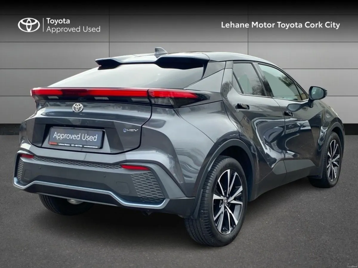 Toyota C-HR C-HR HYBRID SPORT - Image 2