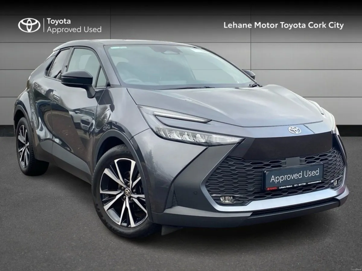 Toyota C-HR C-HR HYBRID SPORT - Image 1