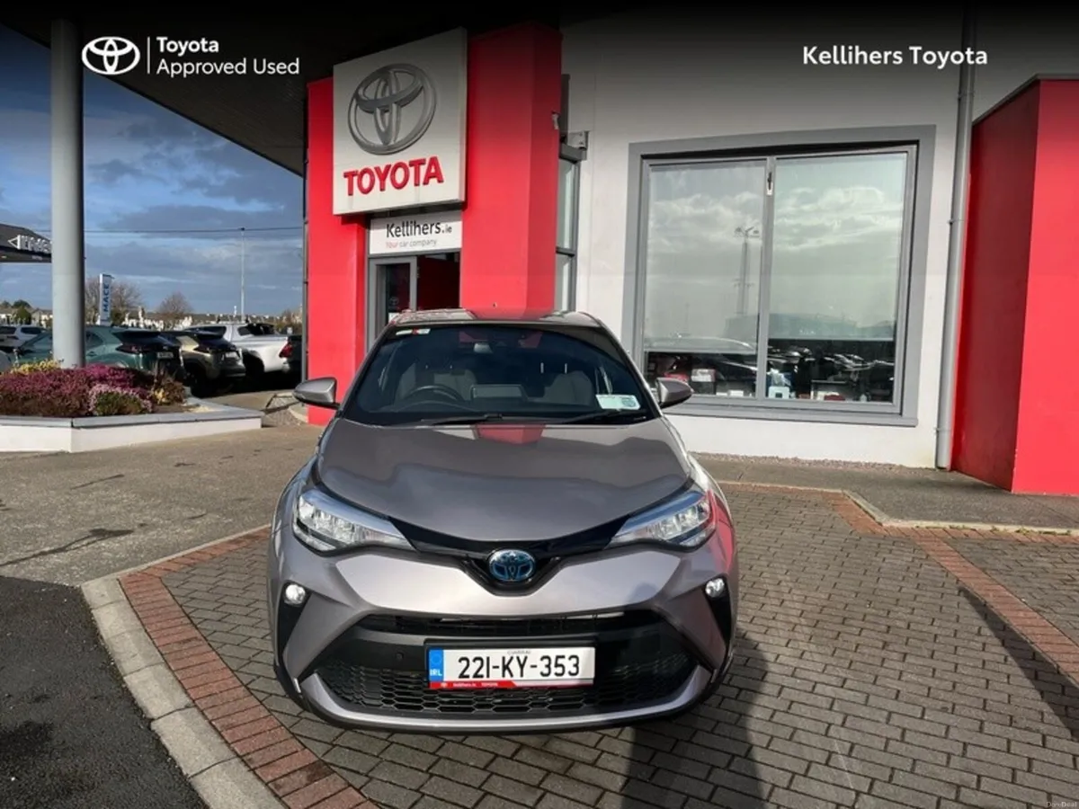 Toyota C-HR C-HR 1.8 HYBRID SPORT - Image 5