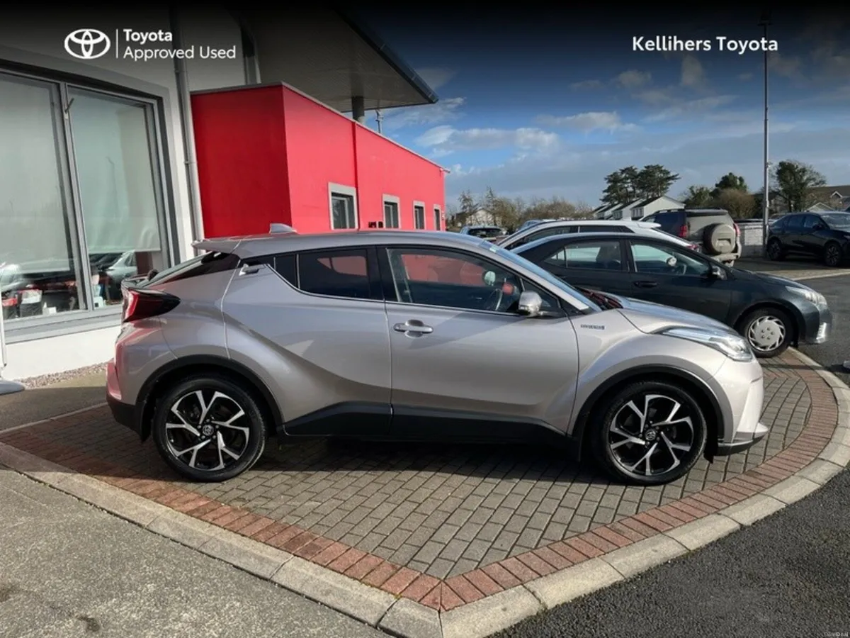 Toyota C-HR C-HR 1.8 HYBRID SPORT - Image 3