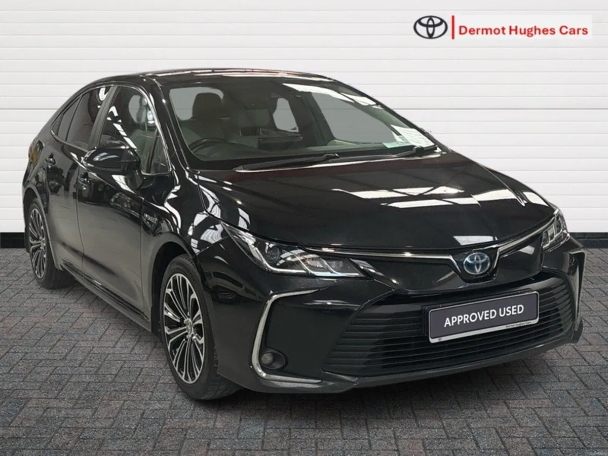 Toyota Corolla HYBRID LUNA SPORT AUTO - Image 1