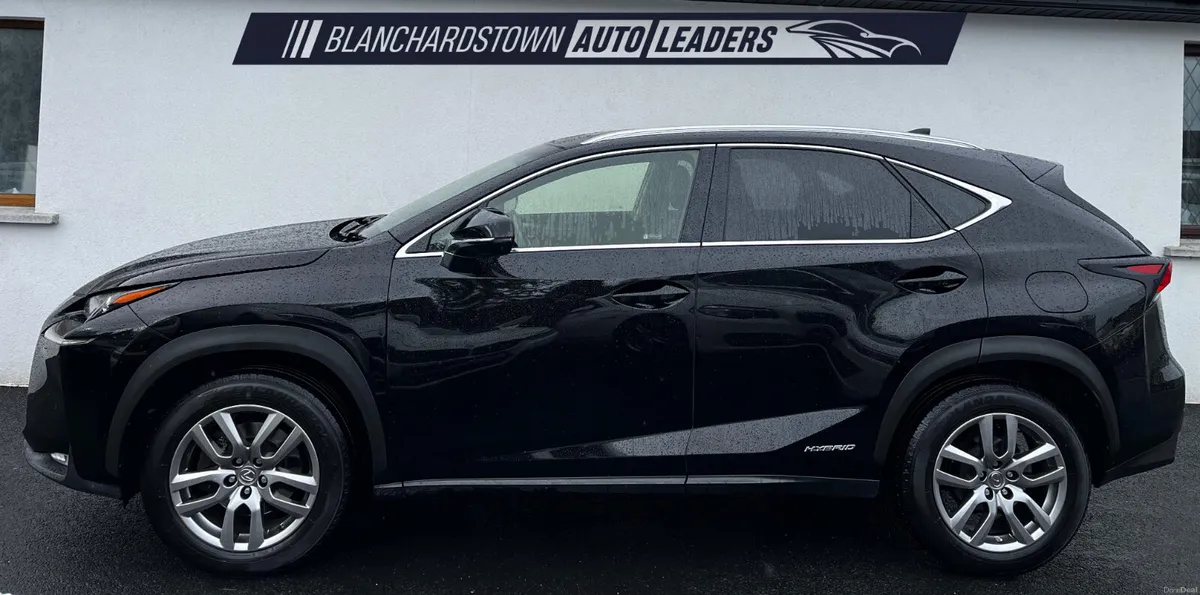 (172) LEXUS NX 300H HYBRID FWD EXEC AUTO LEATHER - Image 2