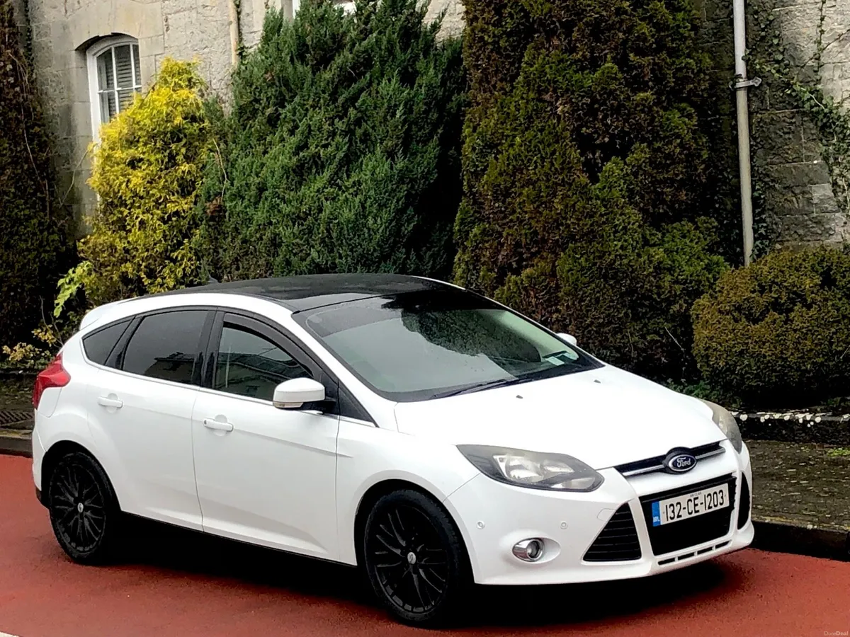 FORD FOCUS NCTD 1/27 2013 - Image 1