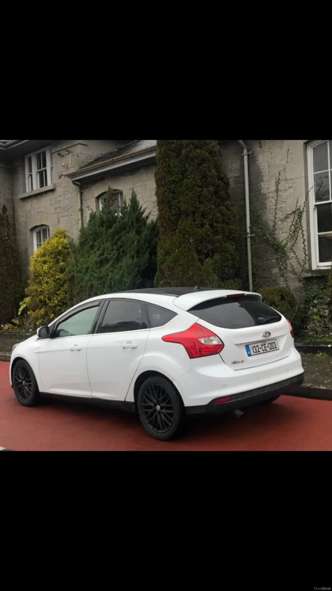 FORD FOCUS NCTD 1/27 2013 - Image 4